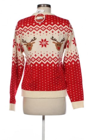 Damenpullover Unbranded, Größe S, Farbe Rot, Preis € 21,99