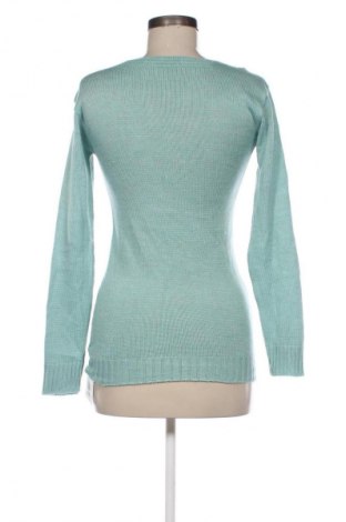 Γυναικείο πουλόβερ Unbranded, Μέγεθος M, Χρώμα Πράσινο, Τιμή 22,31 €