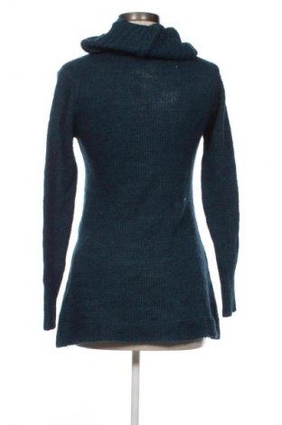 Дамски пуловер Unbranded, Размер M, Цвят Син, Цена 18,99 лв.