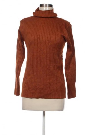 Damski sweter Unbranded, Rozmiar M, Kolor Brązowy, Cena 55,99 zł