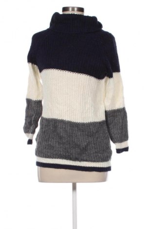 Дамски пуловер Unbranded, Размер S, Цвят Многоцветен, Цена 18,99 лв.