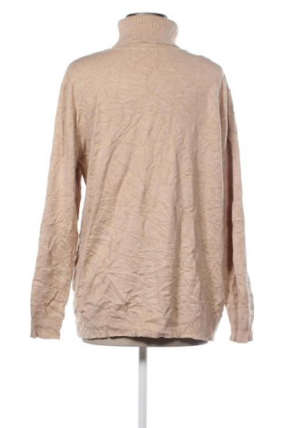Дамски пуловер Unbranded, Размер XXL, Цвят Бежов, Цена 16,99 лв.