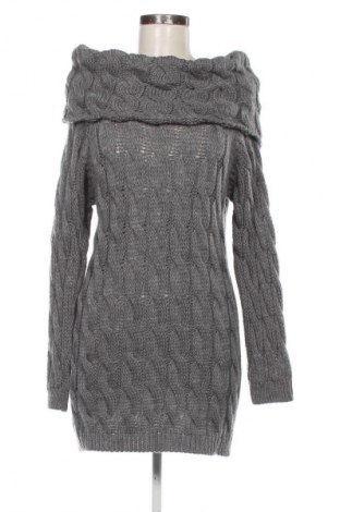 Γυναικείο πουλόβερ Unbranded, Μέγεθος M, Χρώμα Γκρί, Τιμή 11,99 €