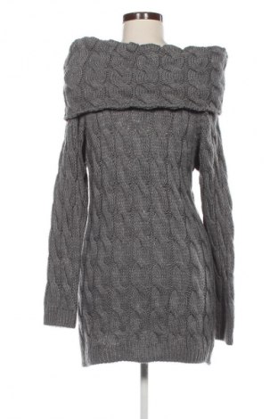 Γυναικείο πουλόβερ Unbranded, Μέγεθος M, Χρώμα Γκρί, Τιμή 11,99 €