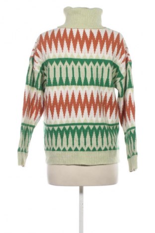 Дамски пуловер Unbranded, Размер L, Цвят Многоцветен, Цена 16,99 лв.