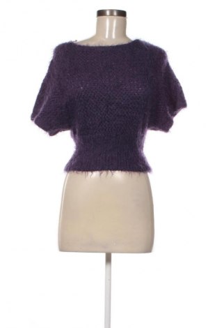 Dámský svetr Unbranded, Velikost M, Barva Fialová, Cena  289,00 Kč