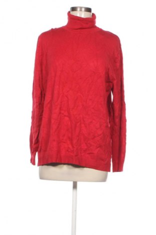 Dámský svetr Unbranded, Velikost L, Barva Červená, Cena  259,00 Kč
