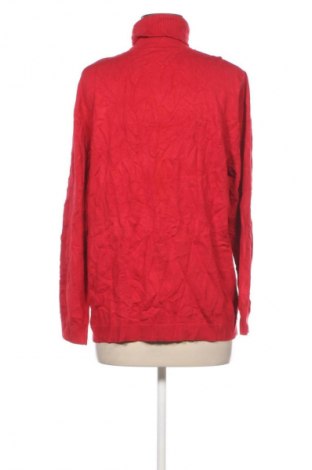 Dámský svetr Unbranded, Velikost L, Barva Červená, Cena  259,00 Kč