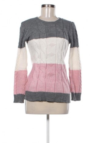 Γυναικείο πουλόβερ Unbranded, Μέγεθος M, Χρώμα Πολύχρωμο, Τιμή 14,83 €