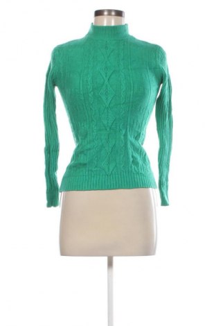 Γυναικείο πουλόβερ Unbranded, Μέγεθος L, Χρώμα Πράσινο, Τιμή 11,99 €