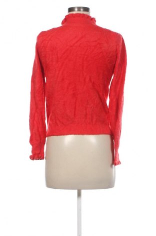 Dámský svetr Unbranded, Velikost S, Barva Červená, Cena  279,00 Kč