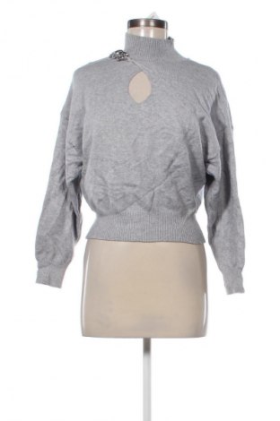 Damski sweter Unbranded, Rozmiar M, Kolor Szary, Cena 48,99 zł