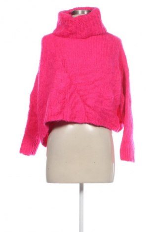 Dámský svetr Unbranded, Velikost M, Barva Růžová, Cena  279,00 Kč