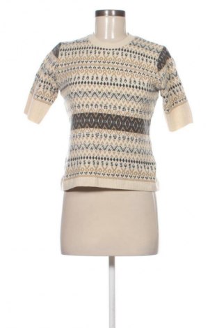 Дамски пуловер Unbranded, Размер M, Цвят Многоцветен, Цена 18,23 лв.