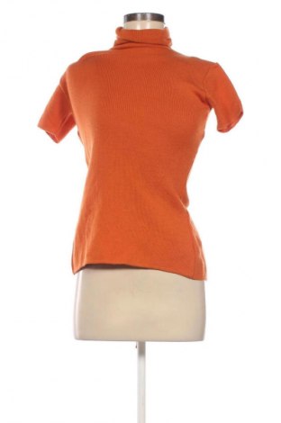 Дамски пуловер Unbranded, Размер M, Цвят Оранжев, Цена 11,99 лв.