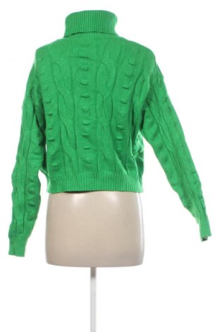 Damski sweter Unbranded, Rozmiar S, Kolor Zielony, Cena 46,99 zł