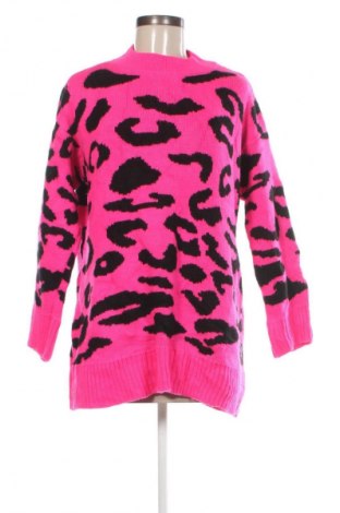 Дамски пуловер Unbranded, Размер L, Цвят Многоцветен, Цена 18,99 лв.