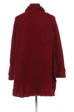 Γυναικείο πουλόβερ Unbranded, Μέγεθος XL, Χρώμα Κόκκινο, Τιμή 10,99 €