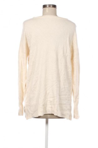 Γυναικείο πουλόβερ Unbranded, Μέγεθος L, Χρώμα Εκρού, Τιμή 14,99 €