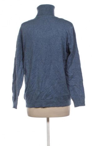 Дамски пуловер Unbranded, Размер M, Цвят Син, Цена 19,99 лв.