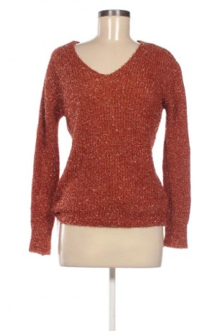 Γυναικείο πουλόβερ Unbranded, Μέγεθος M, Χρώμα Καφέ, Τιμή 12,99 €