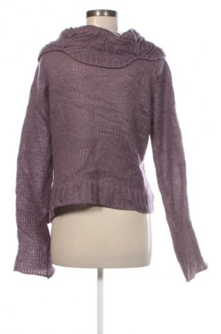 Damski sweter Unbranded, Rozmiar L, Kolor Fioletowy, Cena 46,99 zł