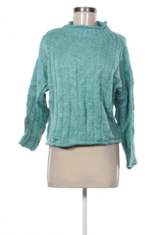 Pulover de femei Unbranded, Mărime M, Culoare Verde, Preț 57,99 Lei