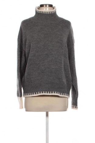 Damenpullover Unbranded, Größe L, Farbe Grau, Preis 10,99 €