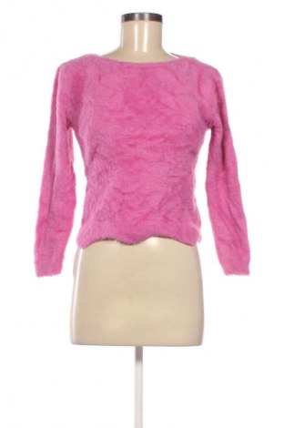 Γυναικείο πουλόβερ Unbranded, Μέγεθος S, Χρώμα Ρόζ , Τιμή 10,99 €