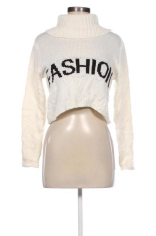 Damenpullover Unbranded, Größe XS, Farbe Weiß, Preis € 14,99