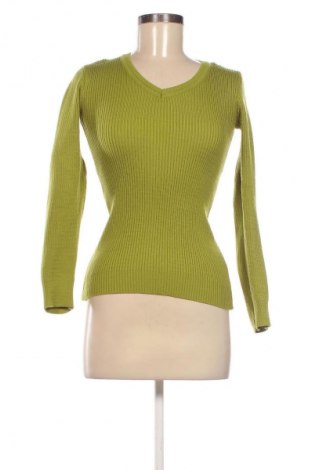 Дамски пуловер Unbranded, Размер S, Цвят Зелен, Цена 29,00 лв.