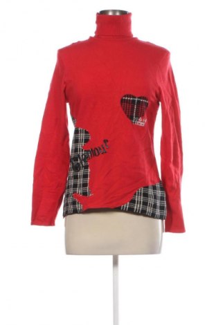 Női pulóver Unbranded, Méret M, Szín Piros, Ár 4 489 Ft