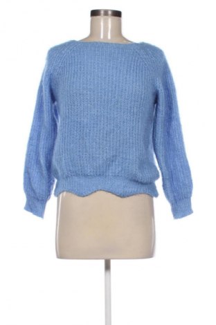Damenpullover Unbranded, Größe S, Farbe Blau, Preis € 12,99