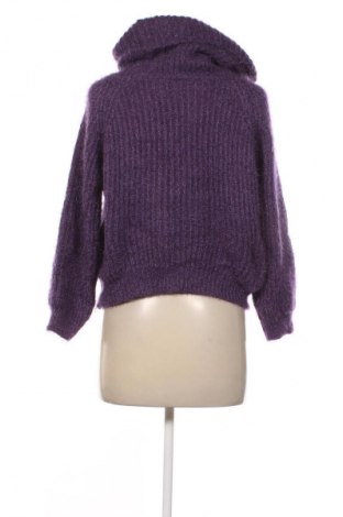 Pulover de femei Unbranded, Mărime S, Culoare Mov, Preț 57,99 Lei