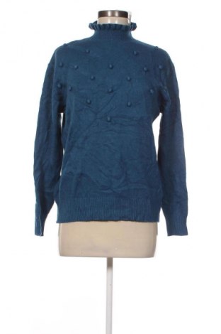 Pulover de femei Unbranded, Mărime M, Culoare Albastru, Preț 61,99 Lei