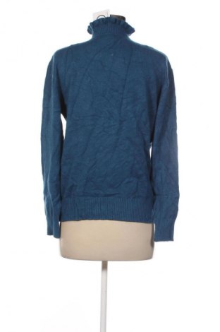 Pulover de femei Unbranded, Mărime M, Culoare Albastru, Preț 61,99 Lei