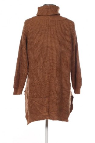 Γυναικείο πουλόβερ Unbranded, Μέγεθος M, Χρώμα Καφέ, Τιμή 12,99 €