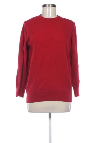 Damenpullover Unbranded, Größe M, Farbe Rot, Preis 14,83 €