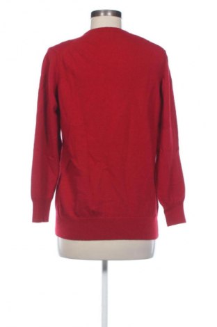 Damenpullover Unbranded, Größe M, Farbe Rot, Preis 14,83 €