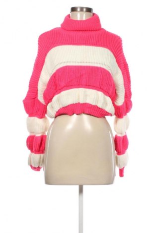 Γυναικείο πουλόβερ Unbranded, Μέγεθος M, Χρώμα Πολύχρωμο, Τιμή 11,99 €