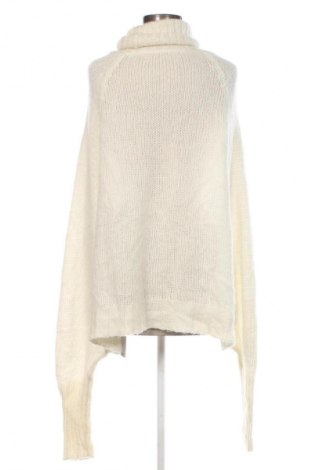 Damski sweter Unbranded, Rozmiar L, Kolor ecru, Cena 48,99 zł