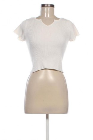 Γυναικείο πουλόβερ Unbranded, Μέγεθος S, Χρώμα Λευκό, Τιμή 14,83 €