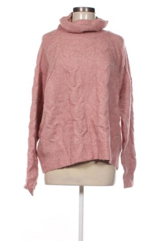 Damenpullover Unbranded, Größe L, Farbe Aschrosa, Preis € 11,99