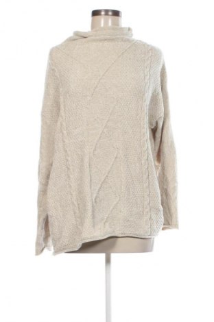 Γυναικείο πουλόβερ Unbranded, Μέγεθος M, Χρώμα Εκρού, Τιμή 10,99 €