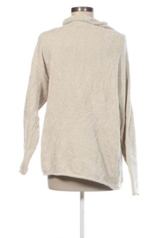 Γυναικείο πουλόβερ Unbranded, Μέγεθος M, Χρώμα Εκρού, Τιμή 10,99 €