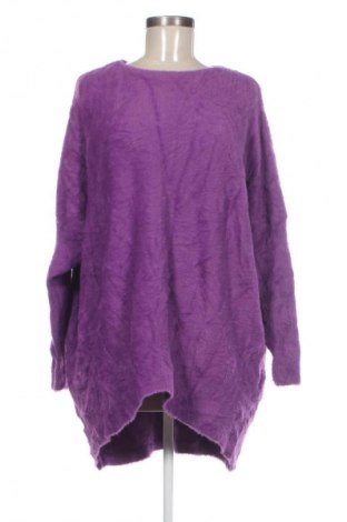 Pulover de femei Unbranded, Mărime XXL, Culoare Mov, Preț 53,99 Lei