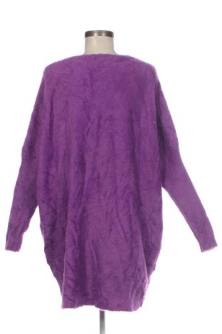 Pulover de femei Unbranded, Mărime XXL, Culoare Mov, Preț 53,99 Lei
