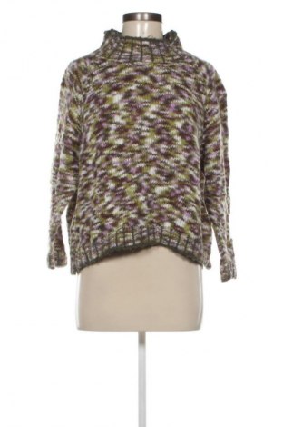 Дамски пуловер Unbranded, Размер M, Цвят Многоцветен, Цена 18,99 лв.