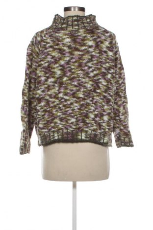 Дамски пуловер Unbranded, Размер M, Цвят Многоцветен, Цена 18,99 лв.