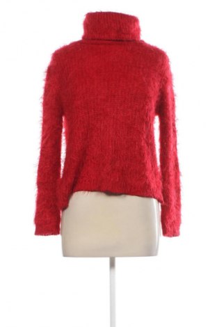 Дамски пуловер Unbranded, Размер M, Цвят Червен, Цена 18,99 лв.